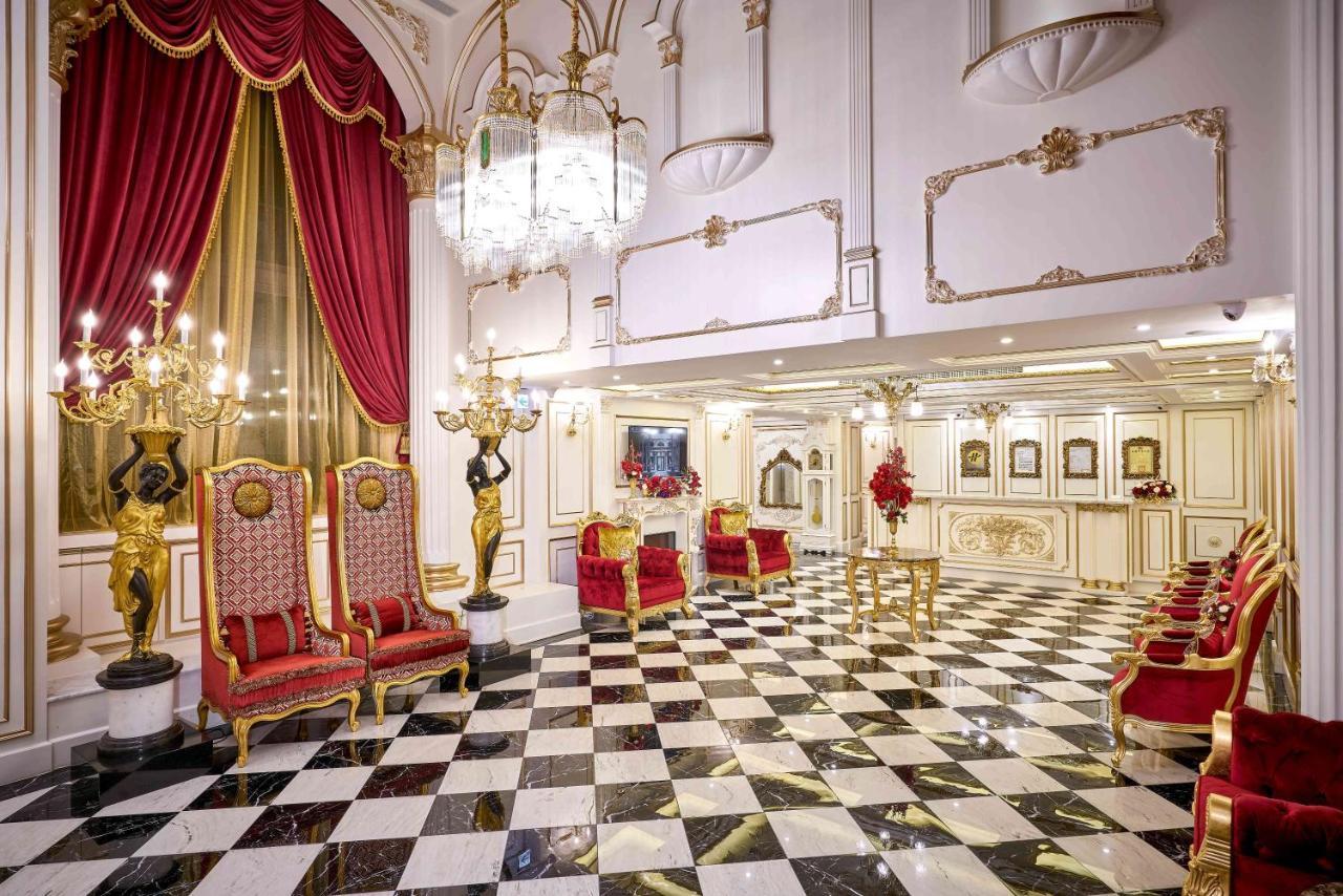 Queen Castle Hotel Yuchi Exterior foto