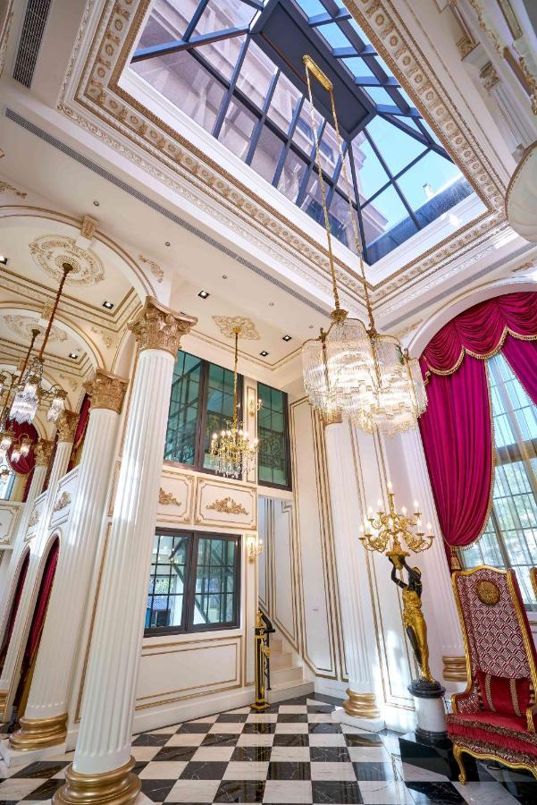 Queen Castle Hotel Yuchi Exterior foto