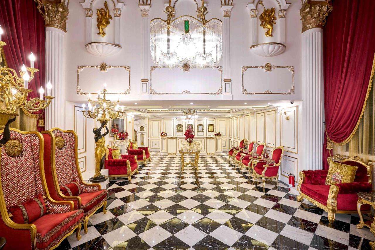 Queen Castle Hotel Yuchi Exterior foto